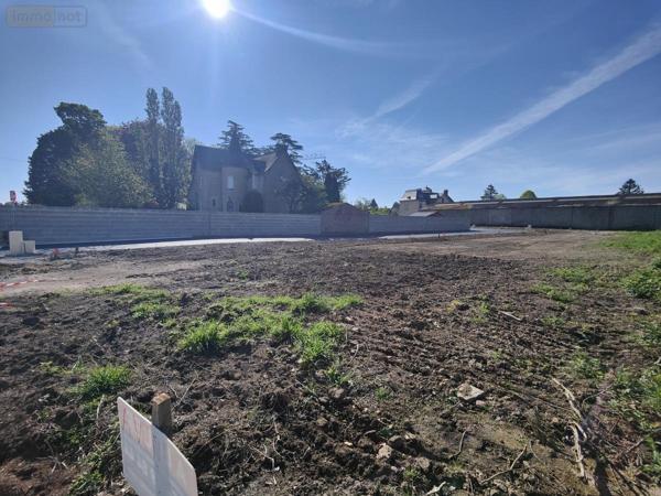 Terrain à Batir à vendre à Questembert dans le Morbihan (56230), ref : 56084-315