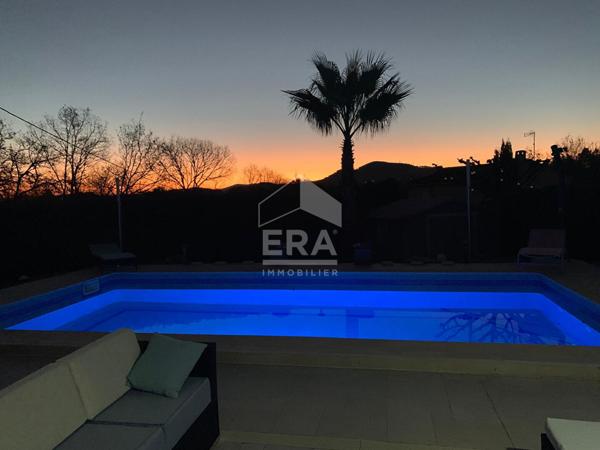 Maison plain-pied entièrement rénovée ? Piscine ? Bureau indépendant ? Sans vis-à-vis