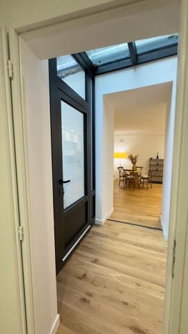 BORDEAUX APPARTEMENT 70M² T4 QUARTIER FONDAUDÈGE  AVEC BUREAU COUR PRIVATIVE ET CALME ABSOLU