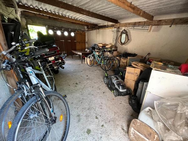 Dpt Sarthe (72), à vendre PONCE SUR LOIR maison P5 de 142m²- jardin de 77m²-garage