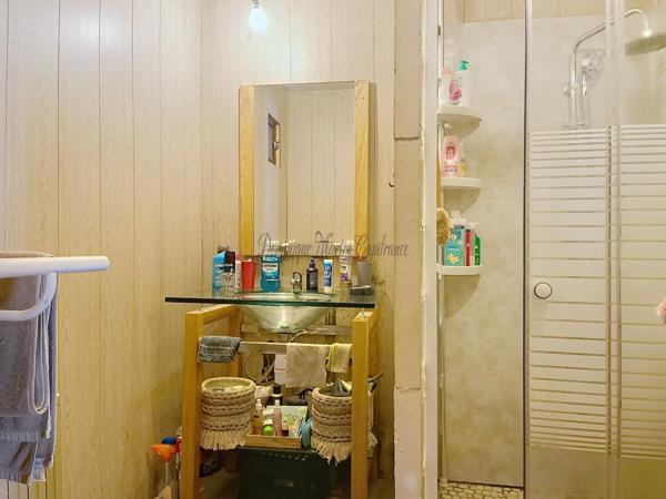 Dpt Sarthe (72), à vendre PONCE SUR LOIR maison P5 de 142m²- jardin de 77m²-garage