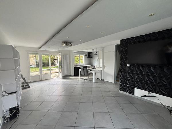 Exclusivité à Trilport : Charmante maison 4 pièces à louer avec jardin