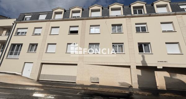 Location Appartement 2 pièces 40.78 m² - Bordeaux 33000