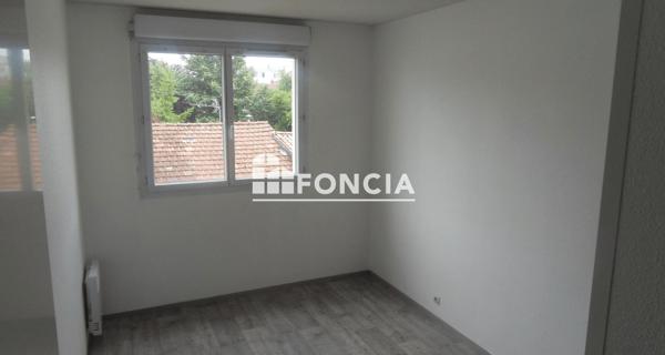 Location Appartement 2 pièces 40.78 m² - Bordeaux 33000
