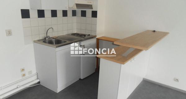Location Appartement 2 pièces 40.78 m² - Bordeaux 33000
