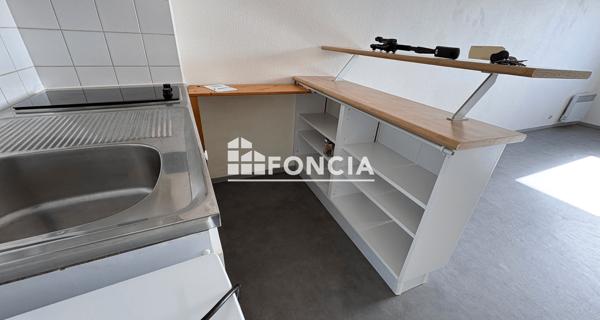 Location Appartement 2 pièces 40.78 m² - Bordeaux 33000