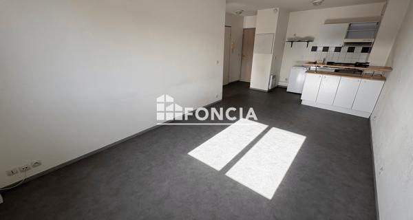 Location Appartement 2 pièces 40.78 m² - Bordeaux 33000