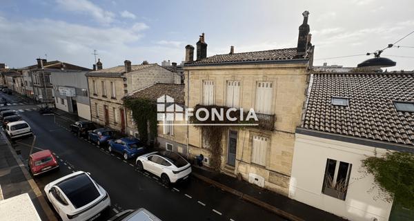 Location Appartement 2 pièces 40.78 m² - Bordeaux 33000