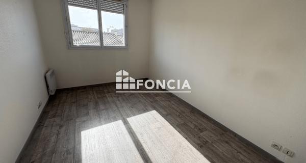 Location Appartement 2 pièces 40.78 m² - Bordeaux 33000