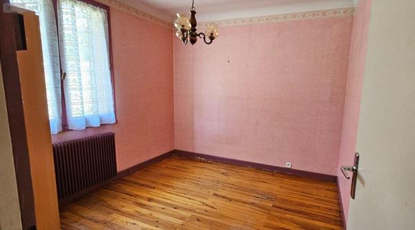 Maison individuelle à vendre à Cousance dans le Jura (39190), ref : 39064-78