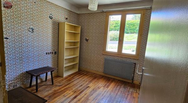 Maison individuelle à vendre à Cousance dans le Jura (39190), ref : 39064-78