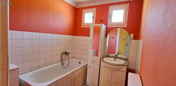 Maison individuelle à vendre à Cousance dans le Jura (39190), ref : 39064-78