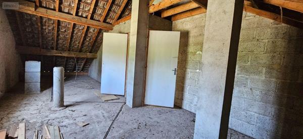 Maison individuelle à vendre à Cousance dans le Jura (39190), ref : 39064-78