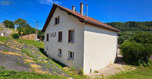 Maison individuelle à vendre à Cousance dans le Jura (39190), ref : 39064-78