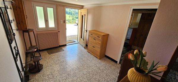 Maison individuelle à vendre à Cousance dans le Jura (39190), ref : 39064-78