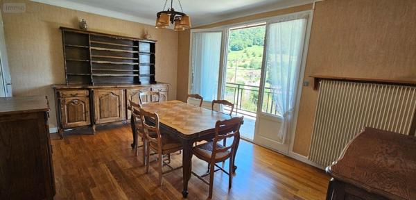 Maison individuelle à vendre à Cousance dans le Jura (39190), ref : 39064-78