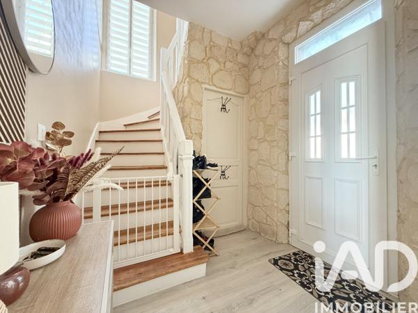 Maison à vendre 3 pièces 77 m² Crépy-en-Valois