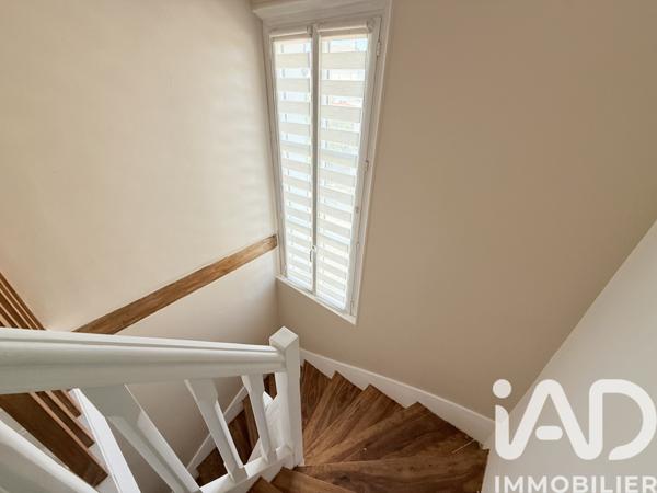 Maison à vendre 3 pièces 77 m² Crépy-en-Valois