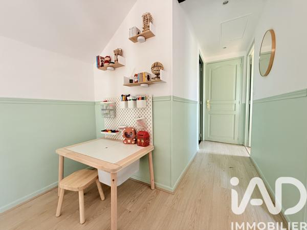 Maison à vendre 3 pièces 77 m² Crépy-en-Valois