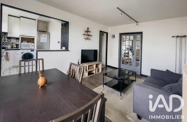 Appartement à vendre 3 pièces 51 m² Chelles