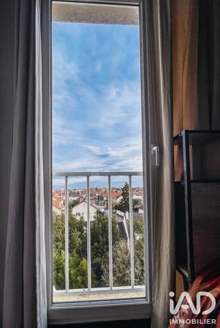 Appartement à vendre 3 pièces 51 m² Chelles