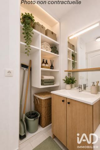 Appartement à vendre 3 pièces 51 m² Chelles