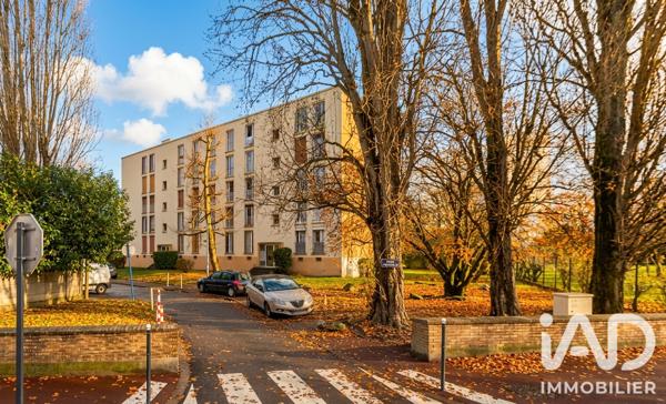 Appartement à vendre 3 pièces 51 m² Chelles