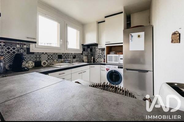 Appartement à vendre 3 pièces 51 m² Chelles