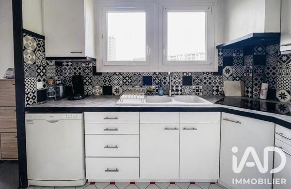 Appartement à vendre 3 pièces 51 m² Chelles