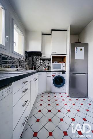 Appartement à vendre 3 pièces 51 m² Chelles