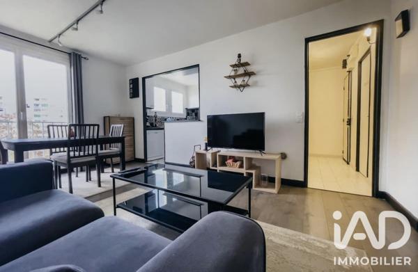 Appartement à vendre 3 pièces 51 m² Chelles