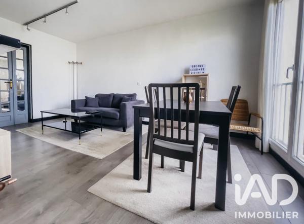 Appartement à vendre 3 pièces 51 m² Chelles