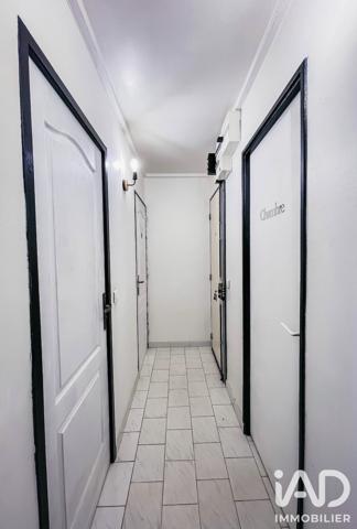 Appartement à vendre 3 pièces 51 m² Chelles