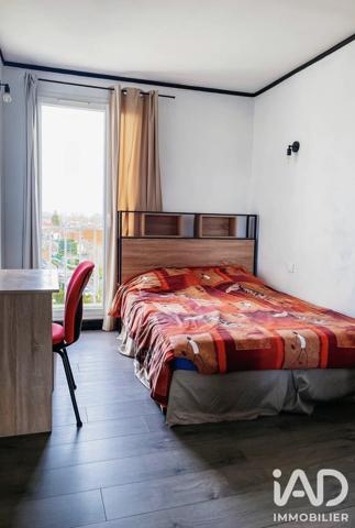 Appartement à vendre 3 pièces 51 m² Chelles