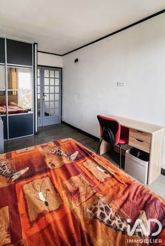 Appartement à vendre 3 pièces 51 m² Chelles