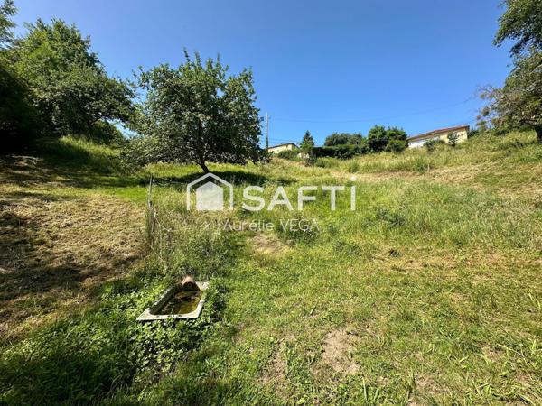 Propriété de caractère à quelques minutes de Foix