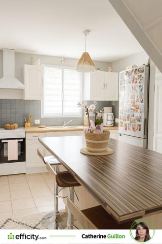 Maison 4 pièces - 91 m² Exclusivité efficity