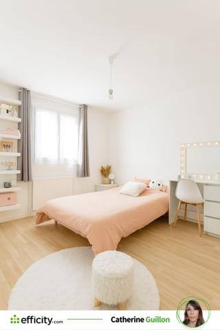 Maison 4 pièces - 91 m² Exclusivité efficity