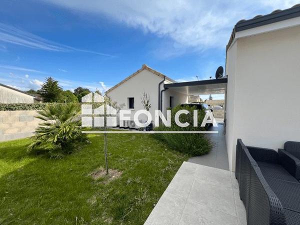 À vendre Maison 5 pièces 150 m² - Coursac 24430