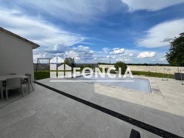 À vendre Maison 5 pièces 150 m² - Coursac 24430