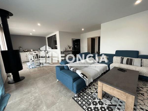 À vendre Maison 5 pièces 150 m² - Coursac 24430