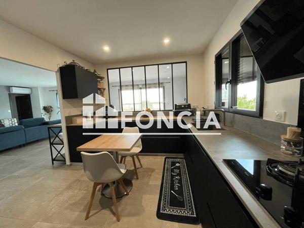 À vendre Maison 5 pièces 150 m² - Coursac 24430