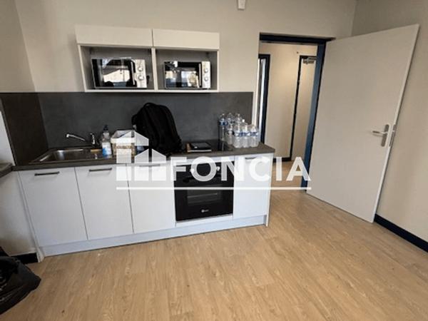 Location Appartement 2 pièces 43.1 m² - 86-90 BOULEVARD JEAN JAURES Joue-les-tours 37300
