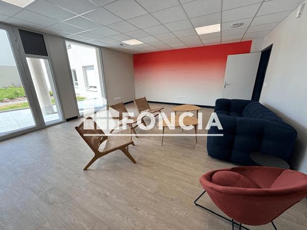 Location Appartement 2 pièces 43.1 m² - 86-90 BOULEVARD JEAN JAURES Joue-les-tours 37300