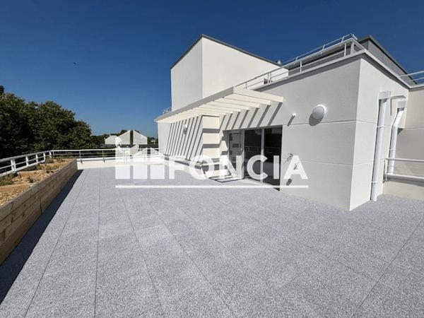 Location Appartement 2 pièces 43.1 m² - 86-90 BOULEVARD JEAN JAURES Joue-les-tours 37300
