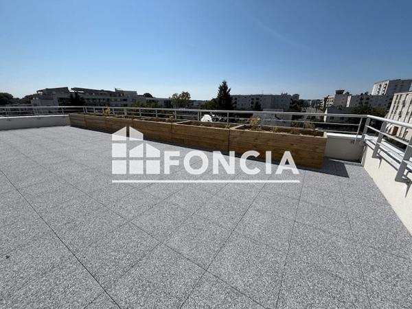 Location Appartement 2 pièces 43.1 m² - 86-90 BOULEVARD JEAN JAURES Joue-les-tours 37300