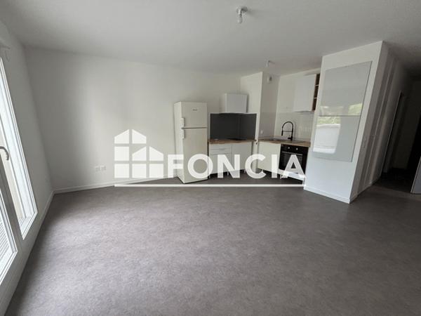 Location Appartement 2 pièces 43.1 m² - 86-90 BOULEVARD JEAN JAURES Joue-les-tours 37300