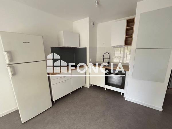 Location Appartement 2 pièces 43.1 m² - 86-90 BOULEVARD JEAN JAURES Joue-les-tours 37300