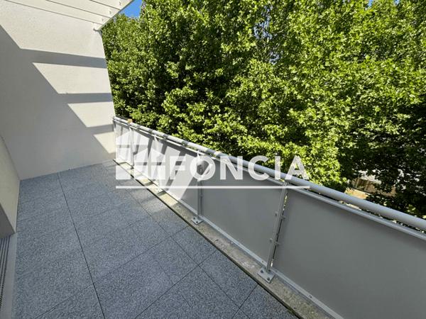 Location Appartement 2 pièces 43.1 m² - 86-90 BOULEVARD JEAN JAURES Joue-les-tours 37300