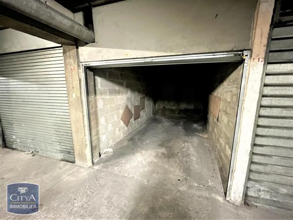 Location parking 14m²